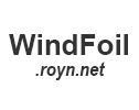 WindFoil.royn.net Logo